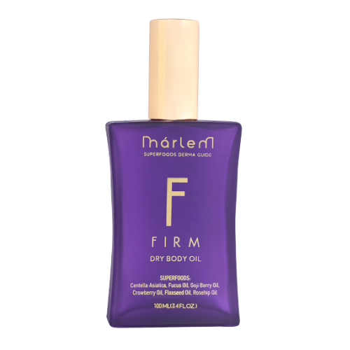 Marlem Firm dry body oil